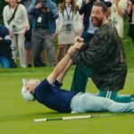 Adam Sandler returns as Happy Gilmore