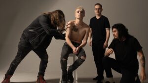 Badflower Drop Evocative Single 'Snuff'