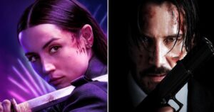Ballerina Vs John Wick