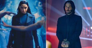 Ballerina & John Wick Rotten Tomatoes Score