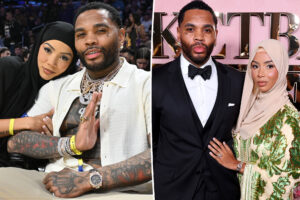 'Basketball Wives' star Brittany Renner divorced from rapper Kevin Gates