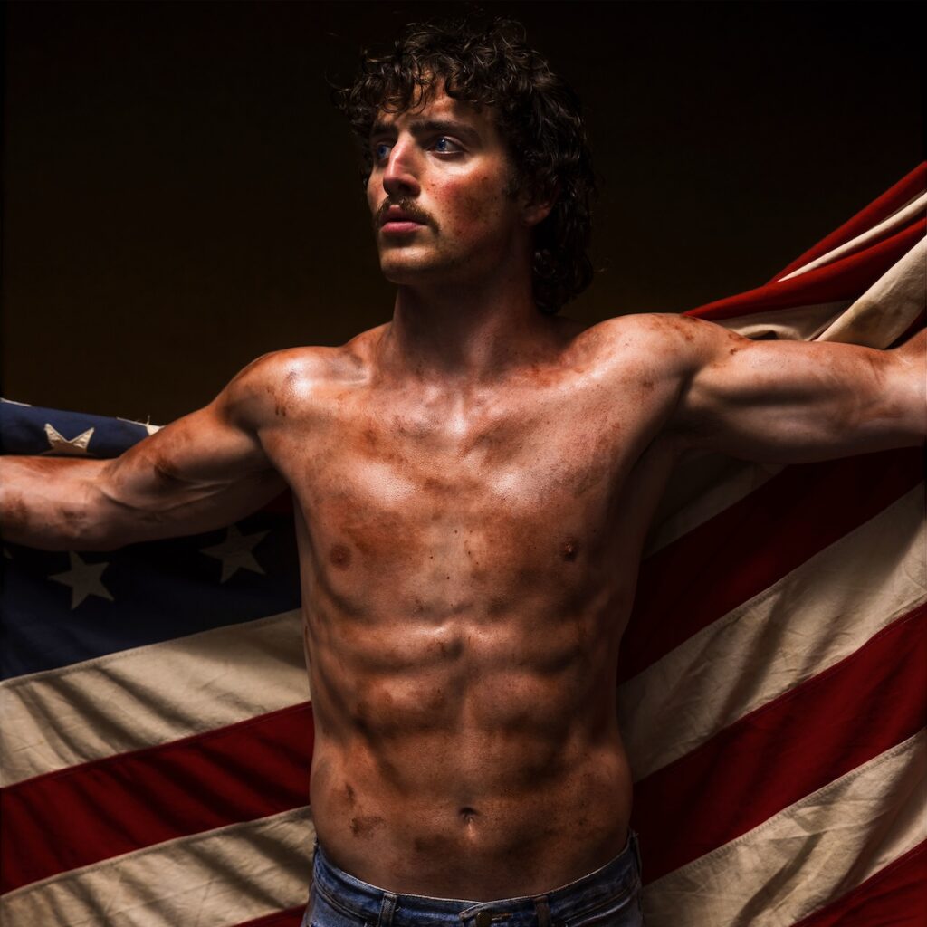 Benson Boone’s American Heart Doesn’t Land the Backflip: Review