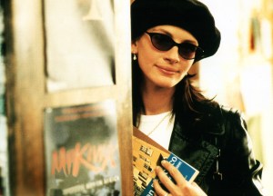Julia Roberts in 'Notting Hill' (1999)