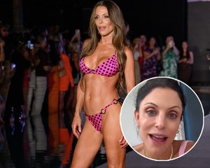 Bethenny Frankel Claps Back at Joy Behar's 'Fake Boob’ Comment on The View.
