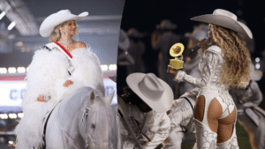 Beyonce GRAMMYs Country Music Award Change