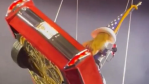 Beyonce houston concert malfunction