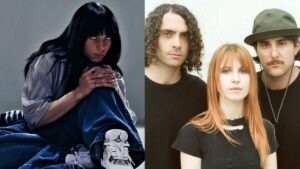 Billie Eilish Covers Paramore's 'The Only Exception' Live
