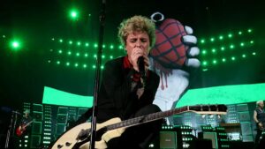 Billie Joe Armstrong Shares "I Get Around" Cover in Tribute to Brian Wilson