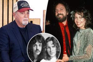 Billy Joel attempted suicide twice after affair with friend's wife