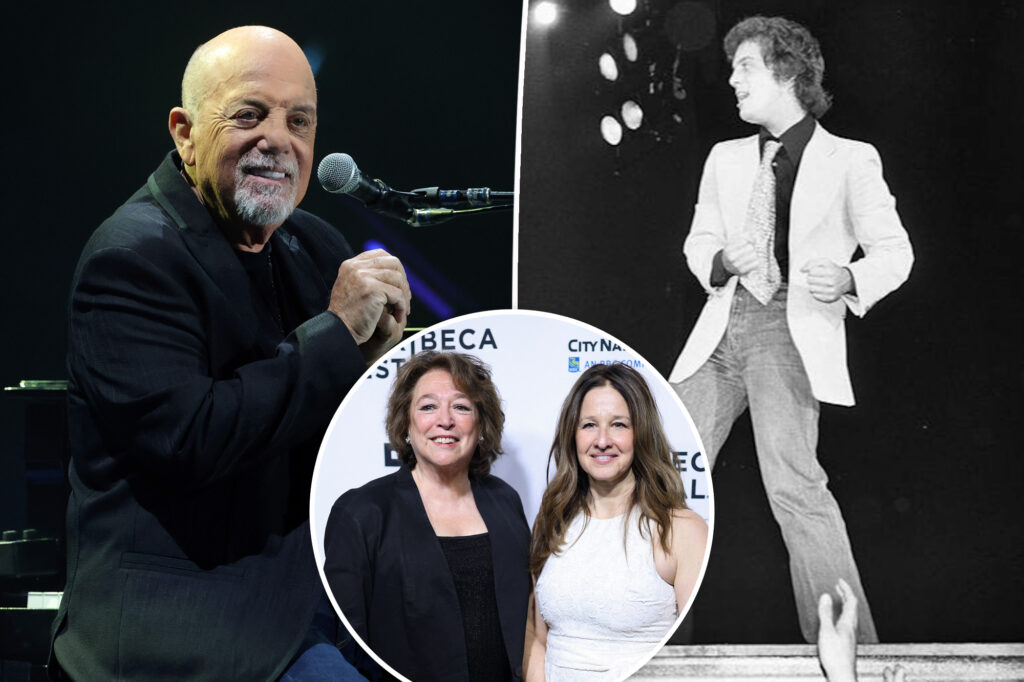 Billy Joel joking about 'getting old,' 'cremated' says doc director at Tribeca