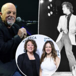 Billy Joel joking about 'getting old,' 'cremated' says doc director at Tribeca