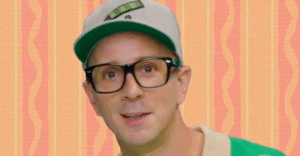 Blue's Clues Star Steve Burns Launching New Podcast for Adults