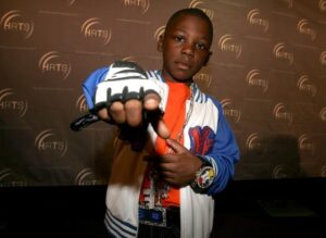 Bobb'e J. Thompson Net Worth