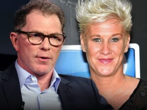 bobby-flay-Anne-Burrell-getty-1