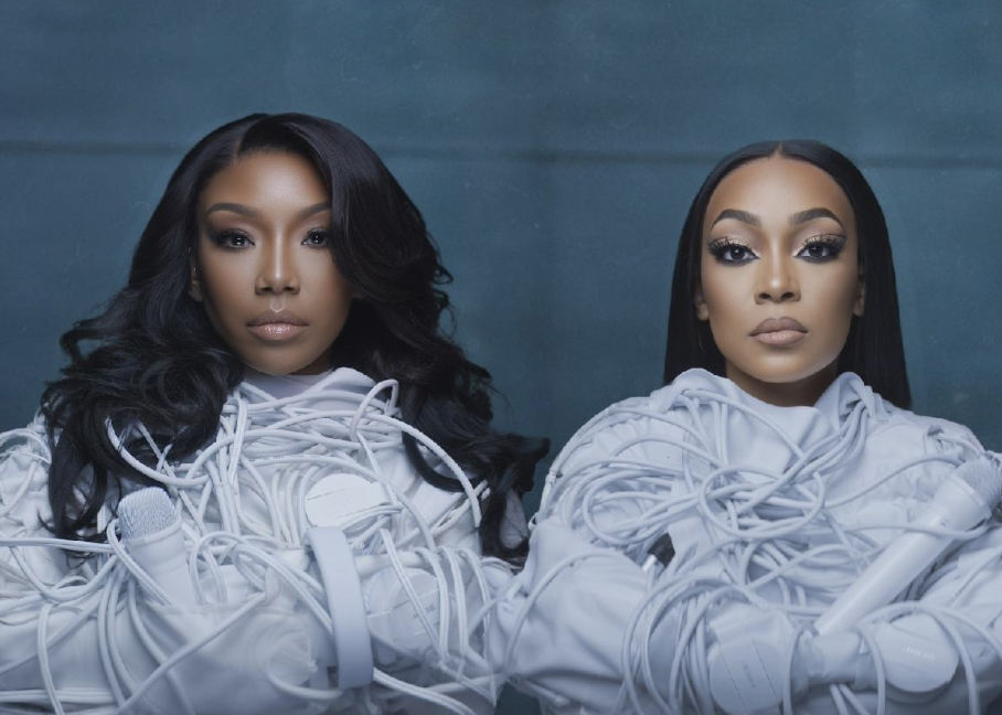 Brandy & Monica