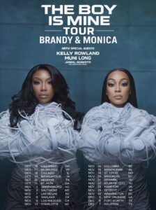 Brandy & Monica: The Boy Is Mine Tour