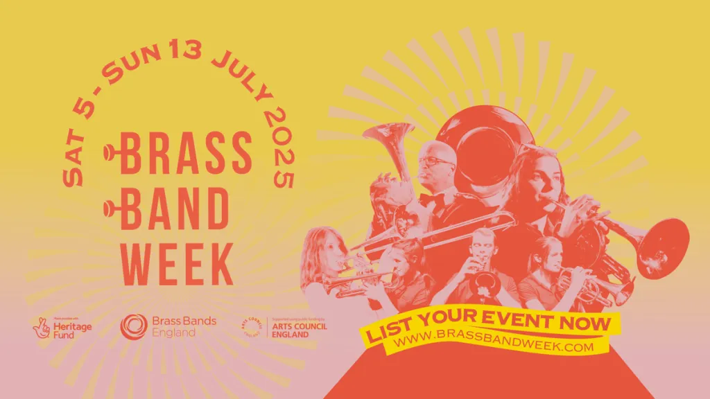 Brass Band Week 2025