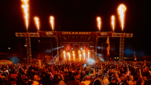 Breakaway Music Festival Alabama Edition
