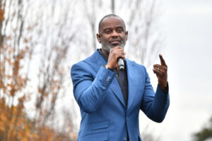 Brian McKnight, cancer, Niko, memorial, Julie McKnight, Claude, death