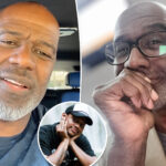 Brian McKnight slams family members over son Niko's death