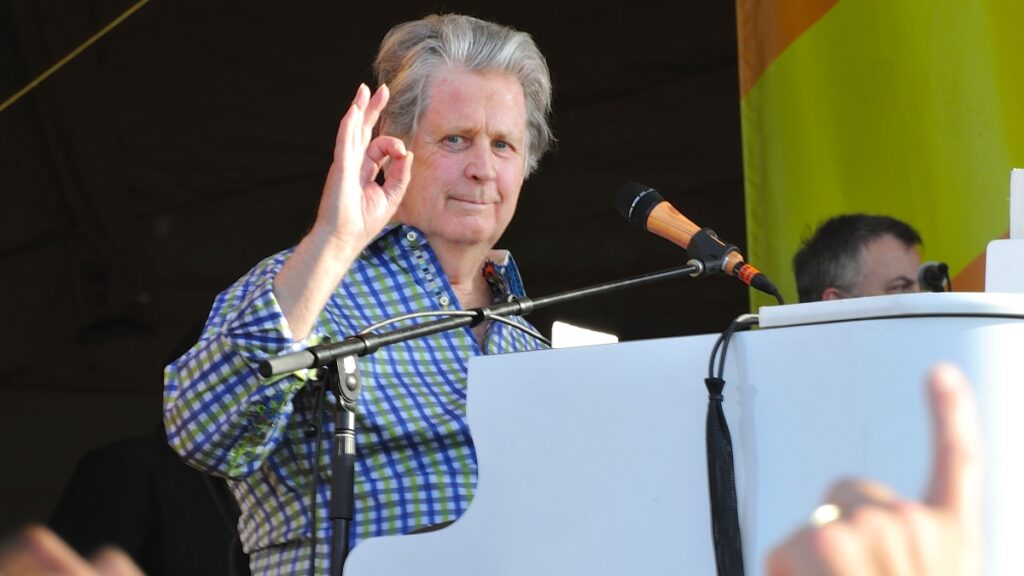 Brian Wilson of The Beach Boys Dead at 82