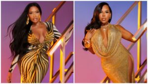 Brit Eady, Kelli Ferrell, The Real Housewives of Atlanta, Glam Squad, Newsletter

