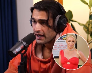 Britney Spears Lashes Out on Exes on Instagram