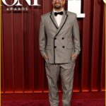 Hamilton cast at the Tonys