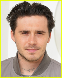 Brooklyn Beckham Seemingly Covers Up This Tattoo With a Personal Meaning