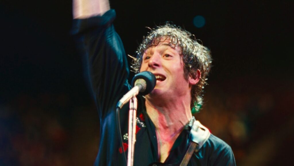 Jeremy Allen White Bruce Springsteen Voice