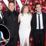 Bruce Springsteen reveals his 3 kids ‘ignore’ his career success