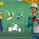 Bruno Mars Fortnite