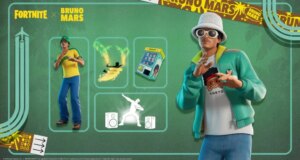 Bruno Mars Fortnite