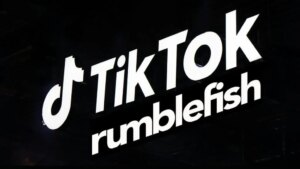 TikTok rights admin ByteDance rumblefish