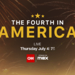 CNN's July special artists performing