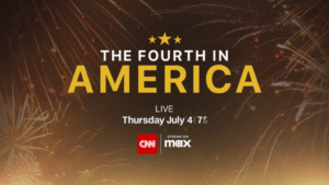 CNN's July special artists performing