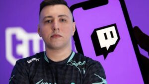 CS2 pro XANTARES finally unbanned on Twitch after nearly 4 years