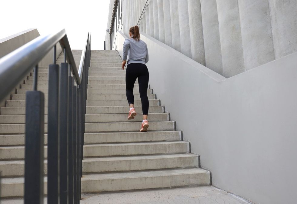 Can You Climb 4 Flights of Stairs This Quickly? — Best Life
