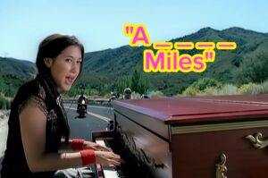Can You Fill In The Missing Number From These Song Titles?