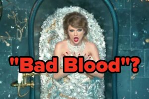 Can You Name These Taylor Swift Music Videos?