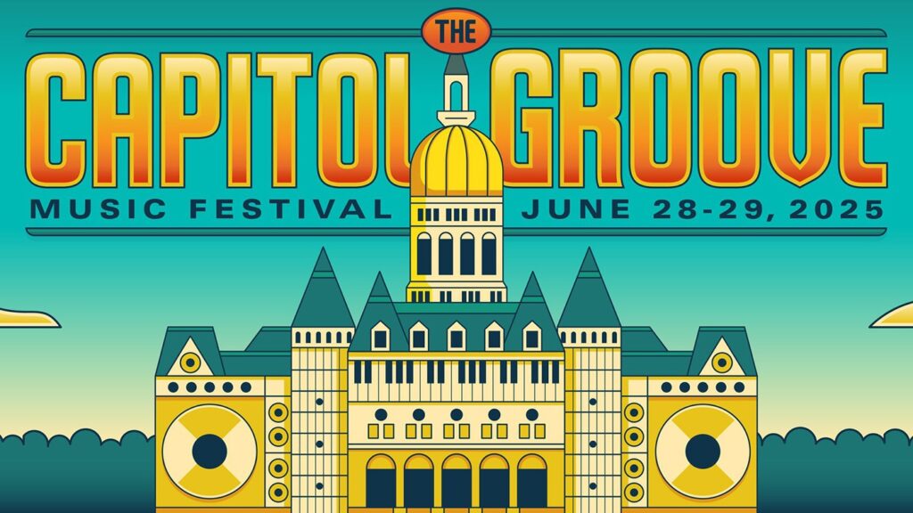 Capitol Groove Festival Offering Free Entry to Bonnaroo Ticket-Holders