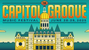 Capitol Groove Festival Offering Free Entry to Bonnaroo Ticket-Holders