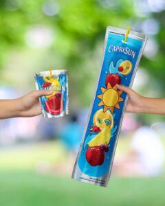 Capri-Sun launches incredibly long 15-inch juice pouch that’s already $100 on Ebay