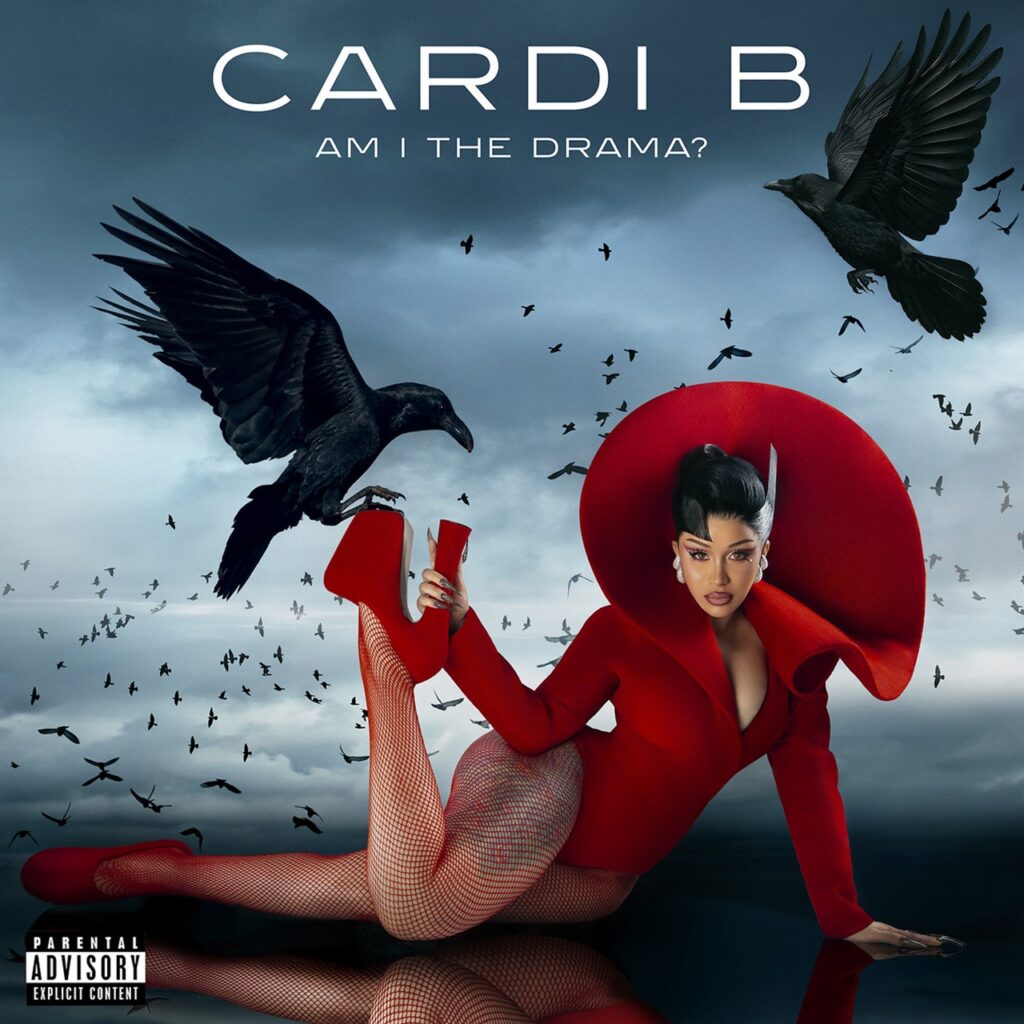 Cardi B: AM I THE DRAMA?