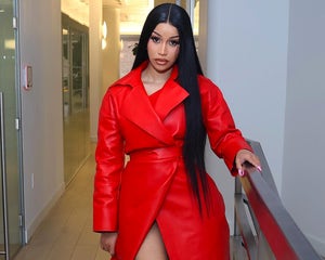 Cardi B Defends Decision to Include Older Songs 'WAP' and 'Up' on New Album