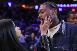 Boston Celtics v New York Knicks - Game Four