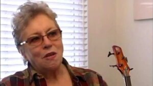 Carol Kaye declining Rock Hall of Fame induction