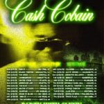 Cash Cobain Announces 'Party With Slizzy' Tour Dates