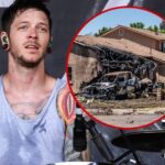 drummer Daniel Williams san diego crash getty