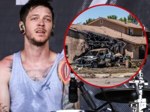 drummer Daniel Williams san diego crash getty